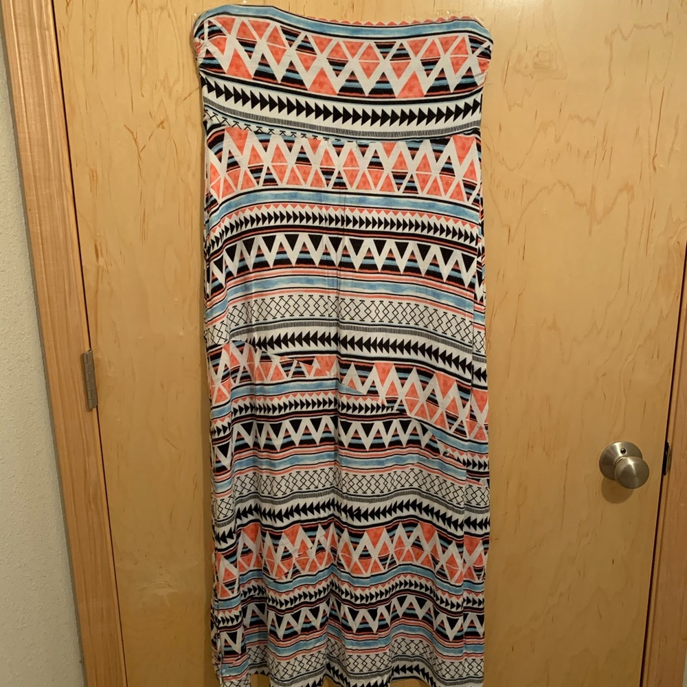 Vanity Maxi Skirt
